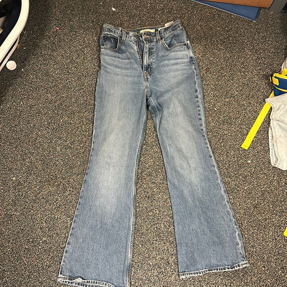 Levi Bell Bottoms